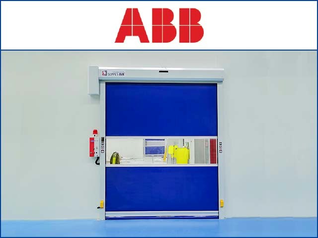 ABB工作车间快速门 ABB工作车间快速门